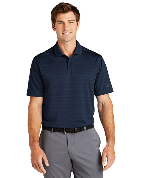 Nike Dri-FIT Vapor Jacquard Polo NKDC2115 at GotApparel