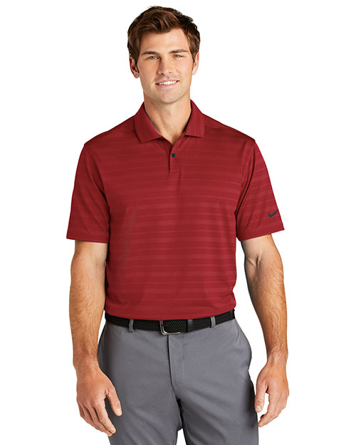 Nike Dri-FIT Vapor Jacquard Polo NKDC2115 at GotApparel