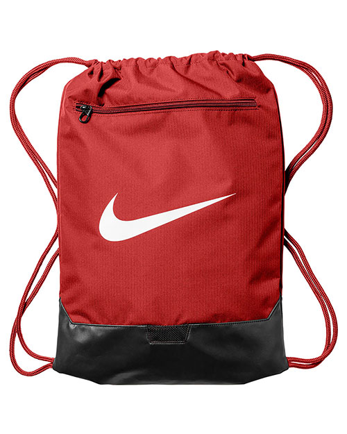 Nike Brasilia Drawstring Pack NKDM3978 at GotApparel