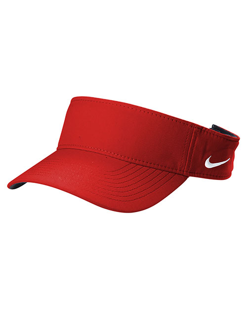 Nike Dri-FIT Team Performance Visor NKFB5675 at GotApparel