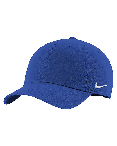 Nike Heritage Cotton Twill Cap NKFB5677 at GotApparel