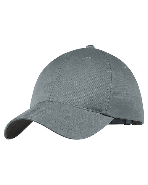 Nike Unstructured Cotton/Poly Twill Cap NKFB6449 at GotApparel