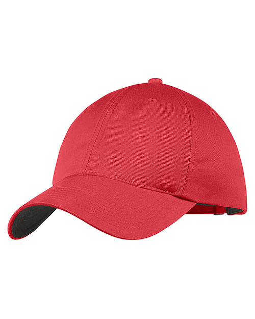 Nike Unstructured Cotton/Poly Twill Cap NKFB6449 at GotApparel