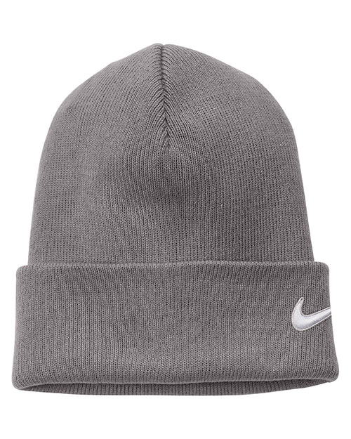 Nike Team Cuffed Beanie NKFB6539 at GotApparel