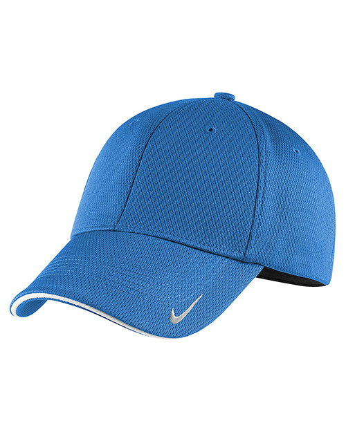 Nike Dri-FIT Stretch Mesh Sandwich Bill Cap NKFD9718 at GotApparel