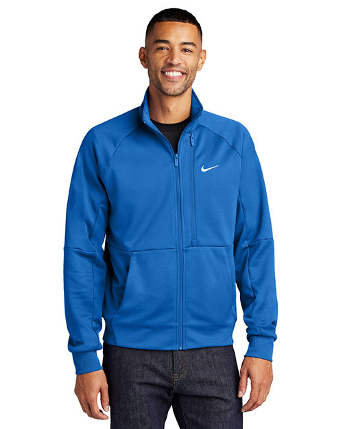 Nike Full-Zip Chest Swoosh Jacket NKFD9891 at GotApparel