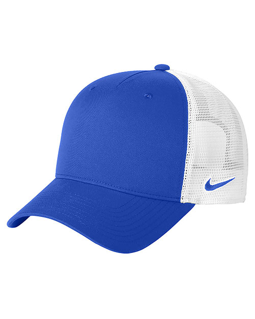 Nike Snapback Mesh Trucker Cap NKFN9893 at GotApparel