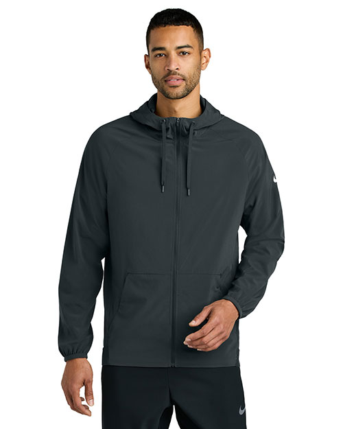 Nike NKFQ4761 Men's Pro Hooded Jacket at GotApparel