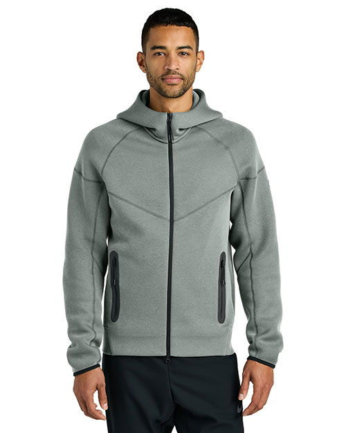 Nike NKFQ4762 Men's Tech Fleece Full-Zip Hoodie at GotApparel