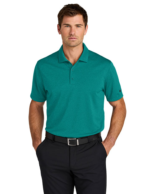 Nike NKFQ4794 Dri-FIT Smooth Heather Polo at GotApparel