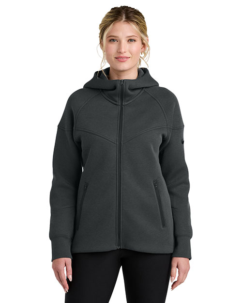 Nike Women's Tech Fleece Full-Zip Hoodie NKFQ4798 at GotApparel