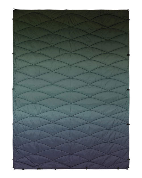 Nomadix CPB Puffer Blanket at GotApparel