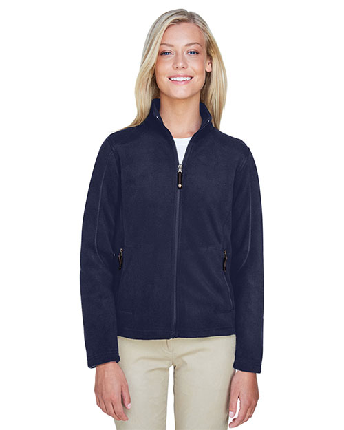 North End 78172 Women Voyage Fleece Jacket at GotApparel