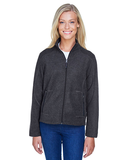 North End 78172 Women Voyage Fleece Jacket at GotApparel