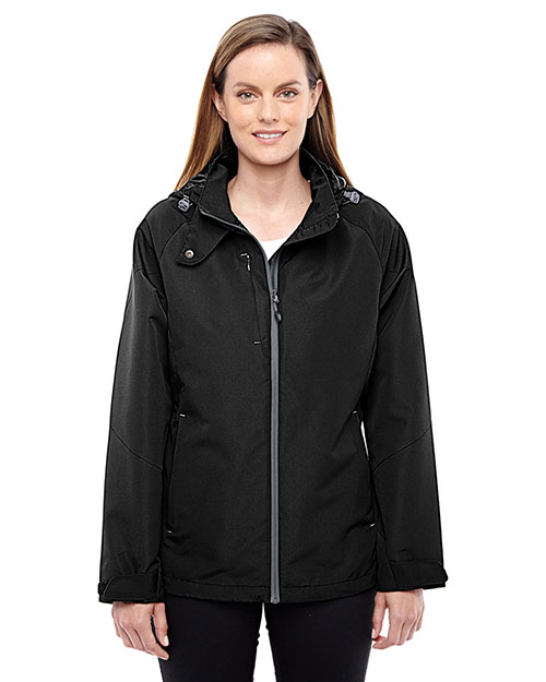 North End 78226 Women Insight Interactive Shell Jacket at GotApparel