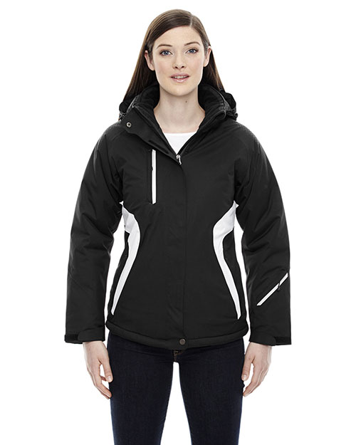 North End 78664 Women Apex Seam-Sealed Insulated Jacket at GotApparel