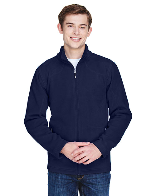 North End 88172 Men Voyage Fleece Jacket at GotApparel