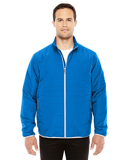 North End 88231 Men Resolve Interactive Insulated Packable Jacket at GotApparel
