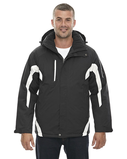 North End 88664 Men Apex Seam-Sealed Insulated Jacket at GotApparel