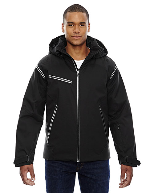 North End 88680 Men Ventilate Seam-Sealed Insulated Jacket at GotApparel
