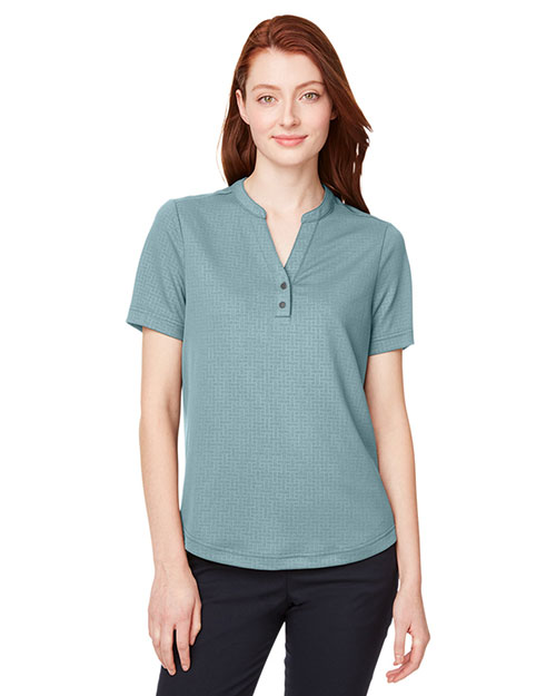 North End NE102W  Ladies' Replay Recycled Polo at GotApparel