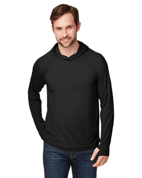 North End NE105  Unisex JAQ Stretch Performance Hoodie at GotApparel