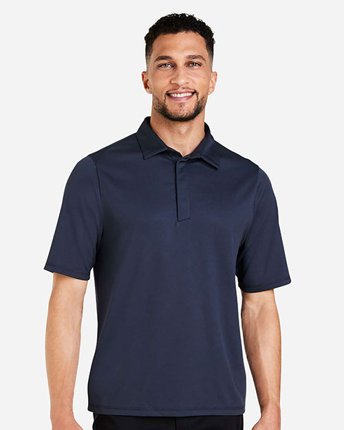 North End NE110 Men's Revive Coolcore® Polo at GotApparel