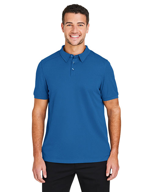 North End NE112 Men's Express Tech Performance Polo at GotApparel