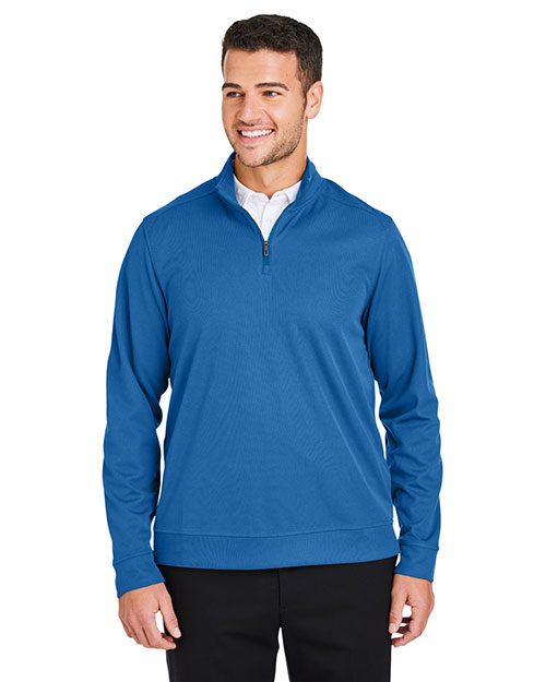 North End NE412  Men's Express Tech Performance Quarter-Zip at GotApparel