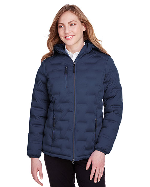 North End NE708W Women Loft Puffer Jacket at GotApparel