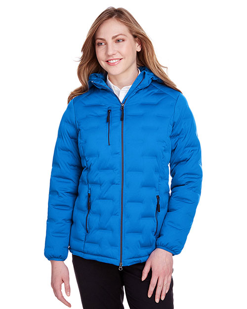 North End NE708W Women Loft Puffer Jacket at GotApparel