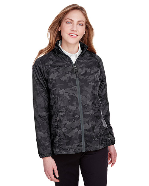 North End NE711W Women Rotate Reflective Jacket at GotApparel