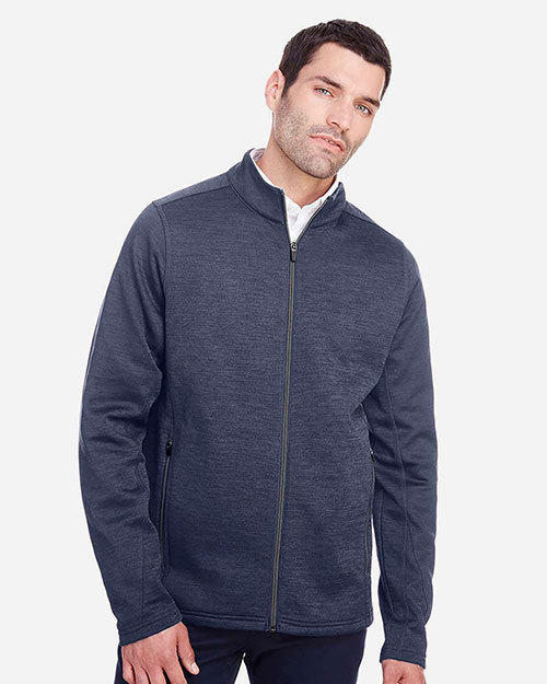 North End NE712 Men Flux 2.0 Full-Zip Jacket at GotApparel