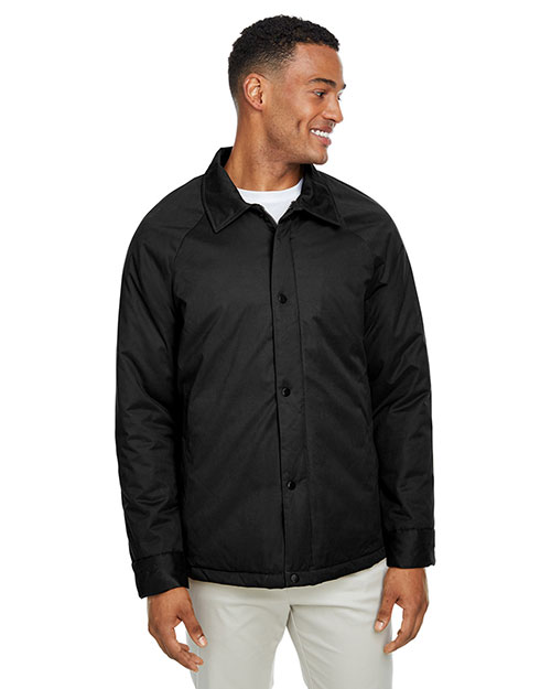 North End NE720 Men Apex Coach Jacket at GotApparel