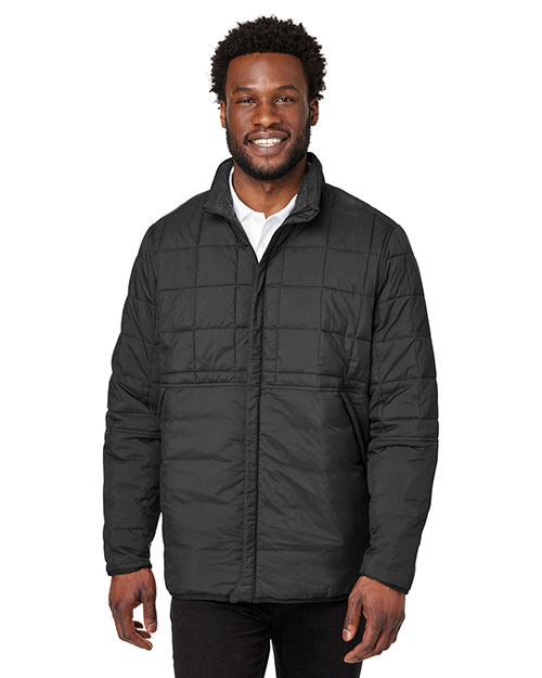 North End NE721  Unisex Aura Fleece-Lined Jacket at GotApparel