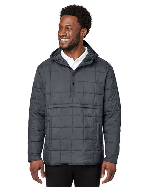 North End NE722  Unisex Aura Packable Anorak at GotApparel