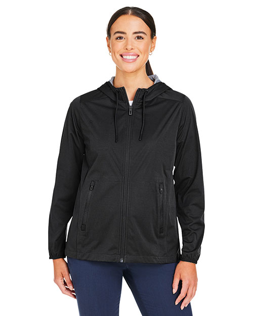 North End NE75W  Ladies' Network Lightweight Jacket at GotApparel