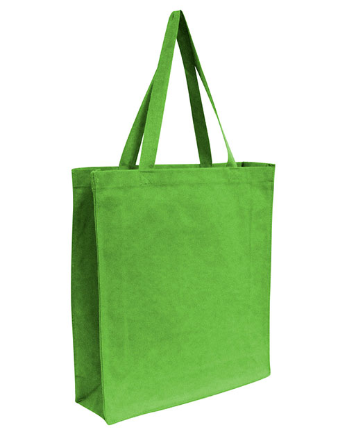 OAD OAD100 Promo Canvas Shopper Tote at GotApparel