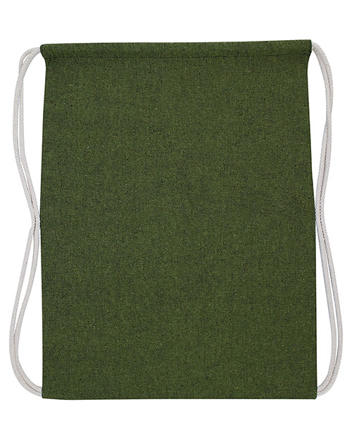 OAD OAD101R Economical Recycled Cotton Sport Pack at GotApparel