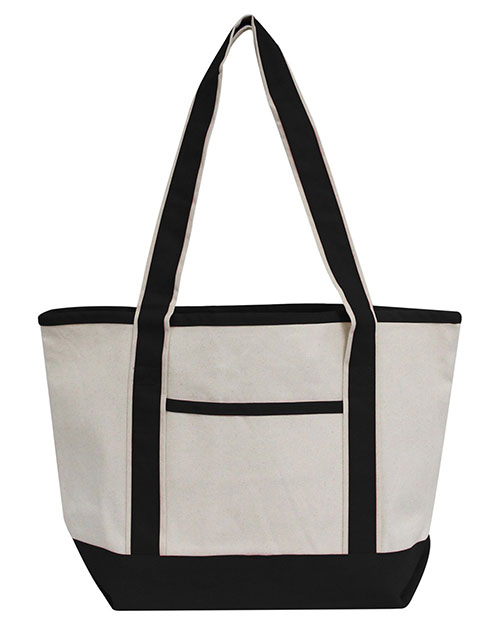 OAD OAD102 Promo Heavyweight Med. Bat Tote at GotApparel