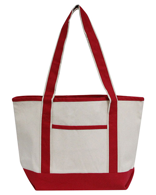 OAD OAD102 Promo Heavyweight Med. Bat Tote at GotApparel