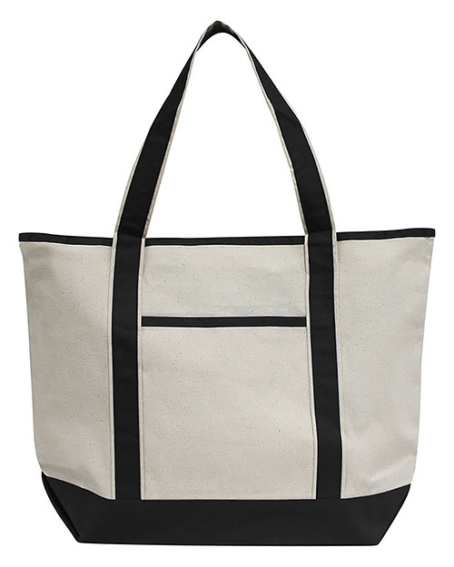 OAD OAD103 Promo Heavyweight Large Bat Tote at GotApparel