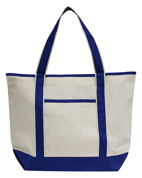 OAD OAD103 Promo Heavyweight Large Bat Tote at GotApparel