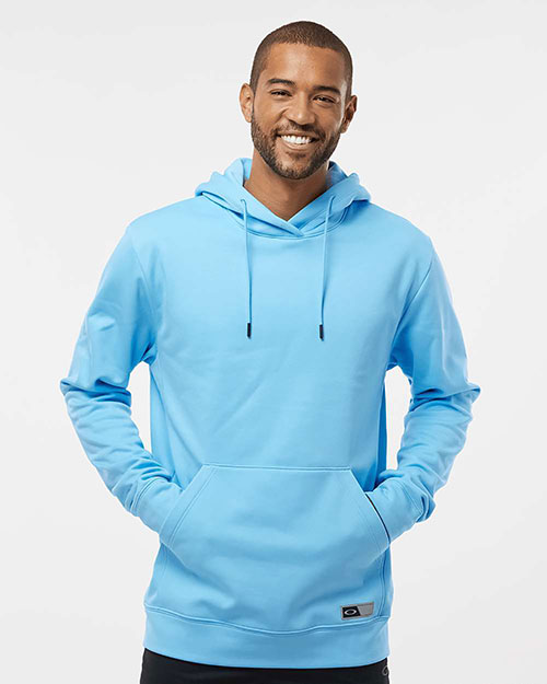 Oakley FOA402994 Men Team Issue Hydrolix Hooded Sweatshirt at GotApparel