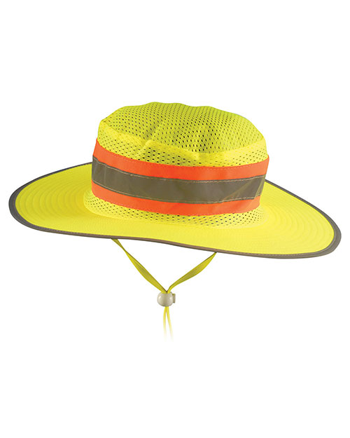 OccuNomix LUXRNG Unisex High Visibility Ranger Hat at GotApparel