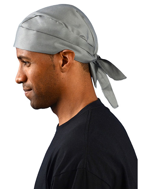 OccuNomix TN5INFR Unisex Flame Resistant Tie Hat Doo Rag at GotApparel
