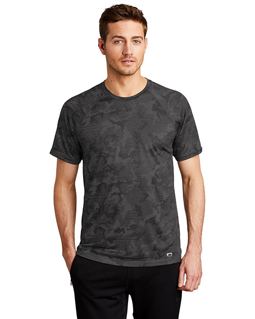 Custom Embroidered Ogio Endurance OE323 Men Pulse Phantom Tee at GotApparel
