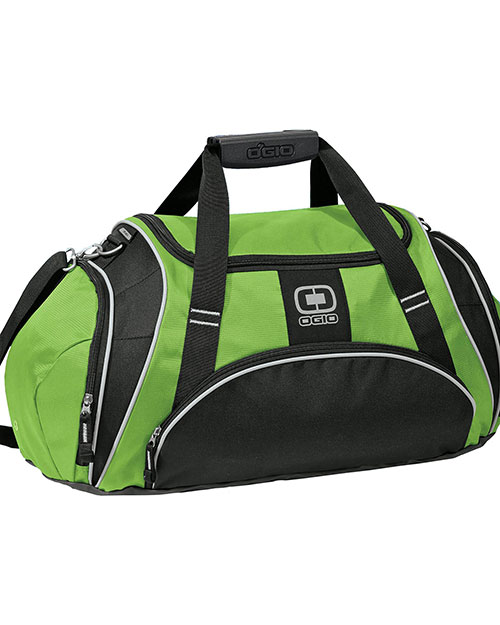 Custom Embroidered OGIO 108085 Crunch Duffel at GotApparel