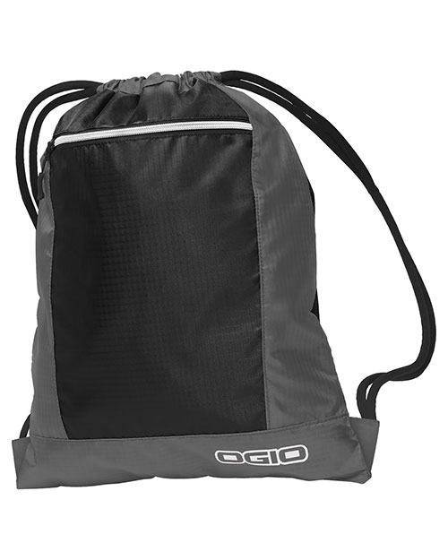 Custom Embroidered OGIO 412045 Pulse Cinch Pack at GotApparel