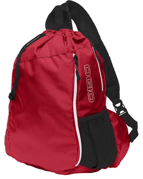 Custom Embroidered OGIO 412046 Sonic Sling Pack at GotApparel